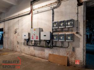 Prodej výrobních prostor, Kaznějov, Pod Továrnou, 6551 m2