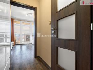 Prodej bytu 1+kk, Ústí nad Labem - Klíše, U Stadiónu, 16 m2