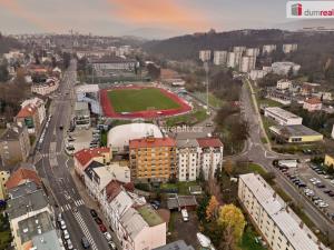 Prodej bytu 1+kk, Ústí nad Labem - Klíše, U Stadiónu, 16 m2