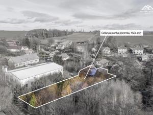 Prodej pozemku pro bydlení, Chotěboř, 1554 m2