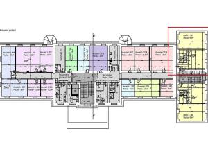 Pronájem kanceláře, Frýdek-Místek, Potoční, 60 m2