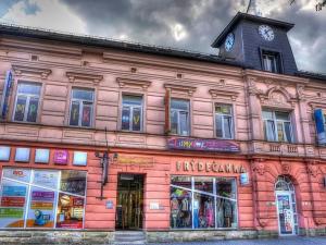 Pronájem kanceláře, Frýdek-Místek, tř. T. G. Masaryka, 23 m2