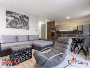 Prodej bytu 3+kk, Rajhrad, Masarykova, 89 m2