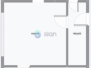 Prodej bytu 2+1, Ostrava - Dubina, Jaromíra Matuška, 44 m2