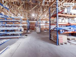 Prodej skladu, Loket, 4364 m2