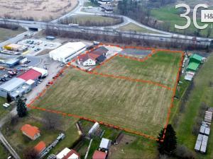 Prodej komerčního pozemku, Loket, 17306 m2