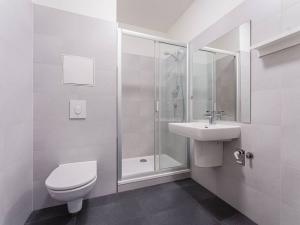 Pronájem bytu 1+kk, Praha - Michle, V dolině, 42 m2