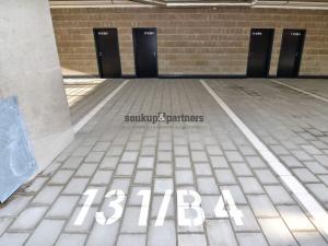 Pronájem bytu 2+kk, Praha - Prosek, Čakovická, 52 m2