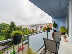 Prodej bytu 3+1, Praha - Břevnov, Anastázova, 90 m2