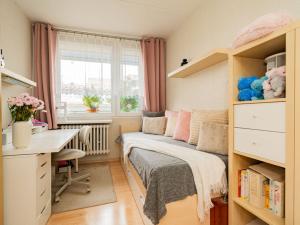 Prodej bytu 3+1, Praha - Břevnov, Anastázova, 90 m2