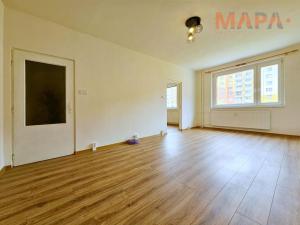 Pronájem bytu 2+1, Jirkov, Na Borku, 60 m2