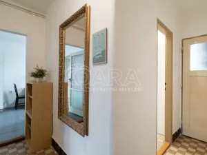 Pronájem bytu 2+1, Olomouc - Nová Ulice, tř. Míru, 50 m2