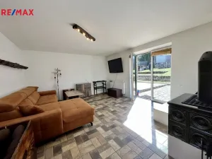 Pronájem rodinného domu, Vranov - Vranovská Lhota, 100 m2