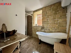 Pronájem rodinného domu, Vranov - Vranovská Lhota, 100 m2