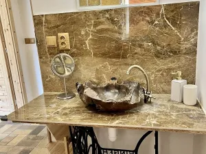 Pronájem rodinného domu, Vranov - Vranovská Lhota, 100 m2