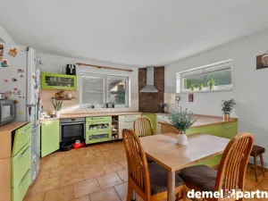 Prodej rodinného domu, Dašice, Žižkova, 95 m2