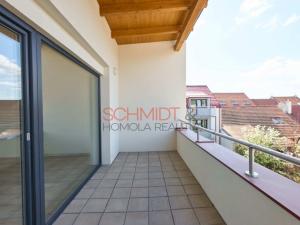 Pronájem bytu 2+kk, Hustopeče, Brněnská, 63 m2