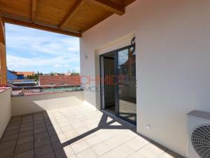 Pronájem bytu 2+kk, Hustopeče, Brněnská, 68 m2