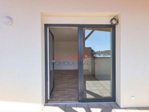 Pronájem bytu 2+kk, Hustopeče, Brněnská, 68 m2