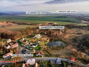 Prodej pozemku pro bydlení, Milhostov, 3662 m2