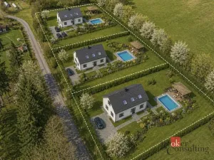 Prodej pozemku pro bydlení, Milhostov, 3662 m2