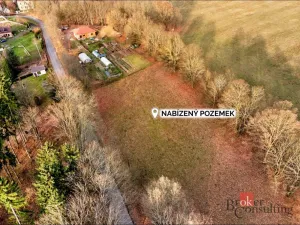 Prodej pozemku pro bydlení, Milhostov, 3662 m2