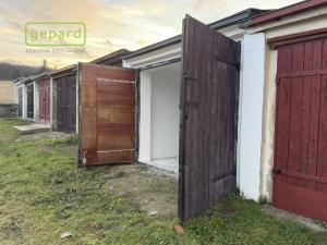 Prodej garáže, Teplice - Řetenice, Bratislavská, 17 m2