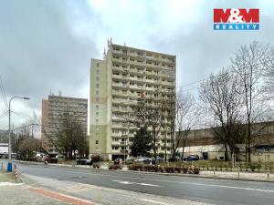 Pronájem bytu 1+1, Teplice, Alejní, 39 m2