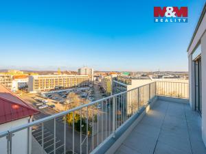 Pronájem bytu 1+kk, Benešov, Dukelská, 35 m2