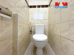 Pronájem bytu 2+1, Litoměřice - Předměstí, Dobrovského, 55 m2