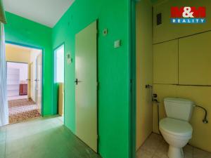 Prodej bytu 3+1, Cheb, Na Hradčanech, 64 m2