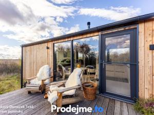 Prodej rodinného domu, Dobšice, 27 m2