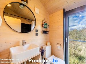 Prodej rodinného domu, Dobšice, 27 m2