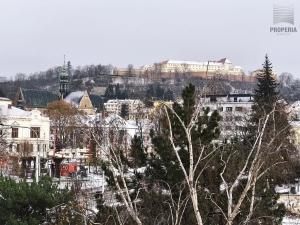 Pronájem bytu 1+kk, Brno, Veletržní, 19 m2