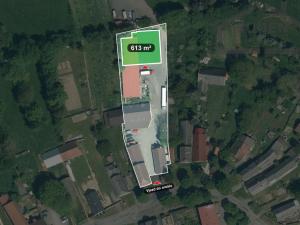 Pronájem výrobních prostor, Staré Sedliště, 613 m2