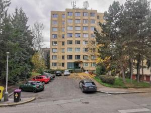 Prodej bytu 4+1, Praha - Smíchov, Pod Hybšmankou, 74 m2