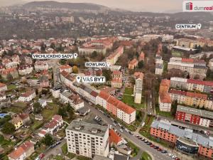 Prodej bytu 2+kk, Ústí nad Labem - Klíše, Klíšská, 41 m2