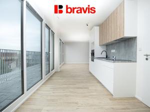 Pronájem bytu 2+kk, Brno, Auerswaldova, 47 m2