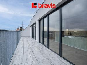 Pronájem bytu 2+kk, Brno, Auerswaldova, 47 m2