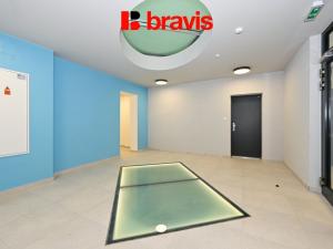 Pronájem bytu 2+kk, Brno, Auerswaldova, 47 m2