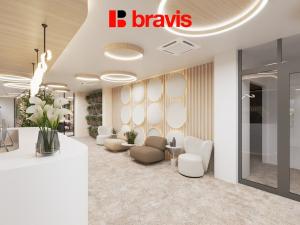 Pronájem kanceláře, Brno, Masarykova, 506 m2