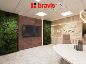 Pronájem kanceláře, Brno, Masarykova, 506 m2