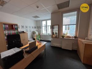 Pronájem kanceláře, Ostrava, Denisova, 114 m2