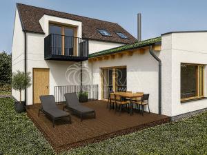 Prodej domu na klíč, Grygov, 235 m2