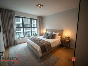 Pronájem bytu 2+kk, Brno - Zábrdovice, Bratislavská, 42 m2