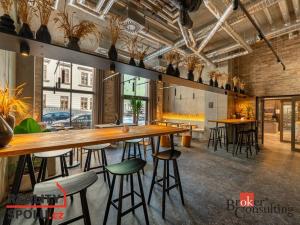 Pronájem bytu 2+kk, Brno - Zábrdovice, Bratislavská, 42 m2