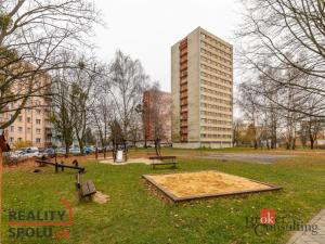 Pronájem bytu 2+kk, Ostrava - Poruba, Svojsíkova, 41 m2