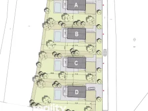 Prodej pozemku pro bydlení, Bartošovice - Hukovice, 835 m2