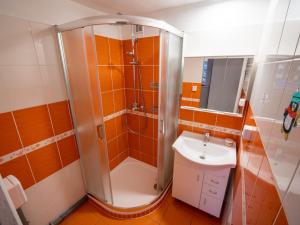 Pronájem bytu 2+1, Brumov-Bylnice - Brumov, Družba, 58 m2