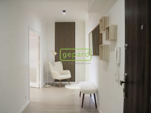 Pronájem bytu 2+kk, Praha, Ke Strašnické, 49 m2